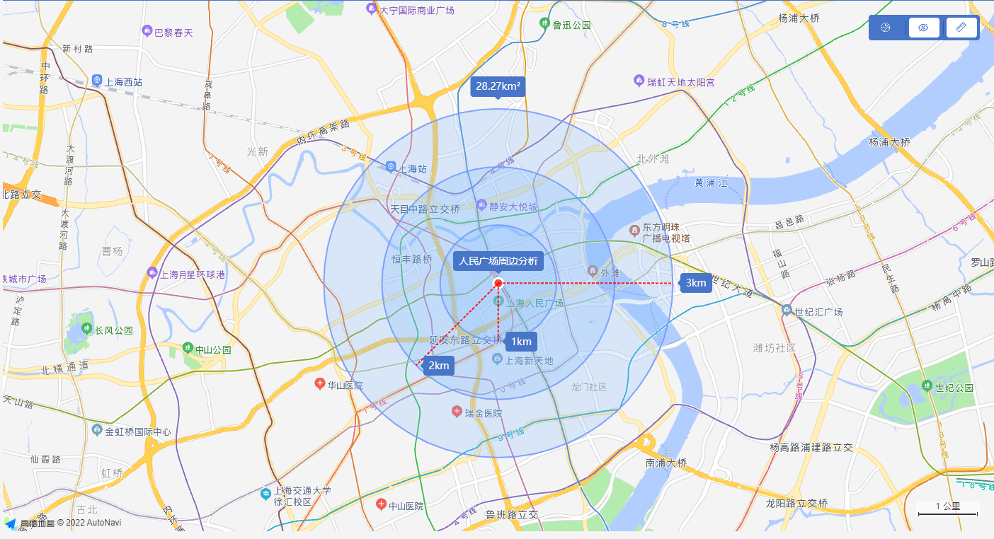 让数据说话：利用“商圈地图高级版”做商圈洞察分析！ - 顺为城市地图